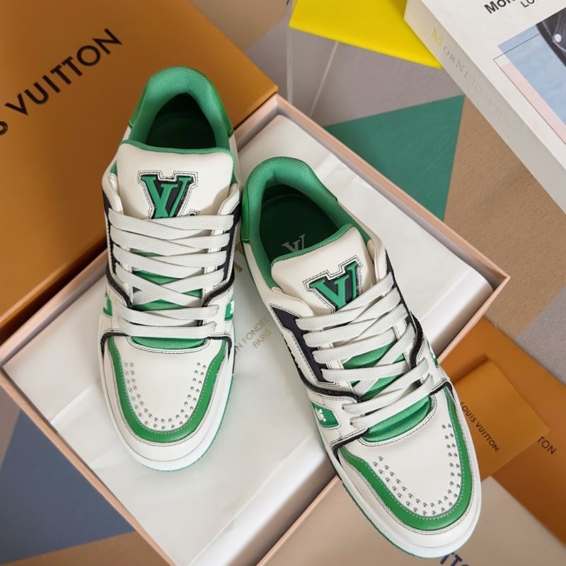 Louis Vuitton Trainer Sneaker